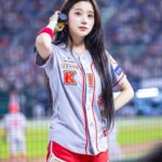 Lee Ju Eun Bintang Cheerleader Korea Dengan Tampilan Memukau