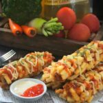 Tokkebi Hot Dog Cita Rasa Korea dalam Setiap Gigitan