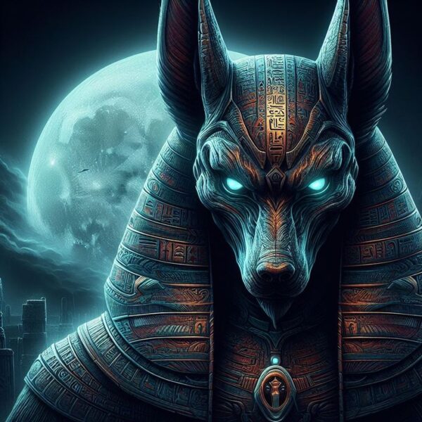 Anubis: Dewa Mesir Kuno yang Melindungi Kematian dan Mengarahkan Jiwa ke Alam Surga