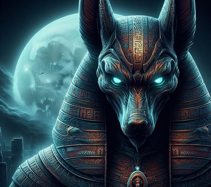 Dewa Anubis